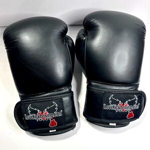 ILoveKickBoxing gloves 12oz